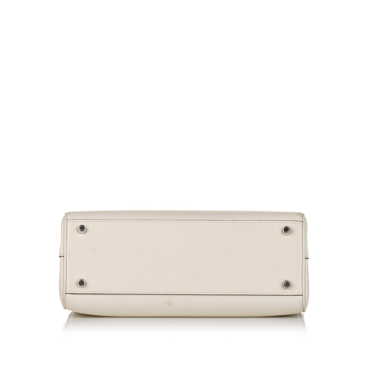 Gucci Zumi Leather Satchel (SHG-34344)