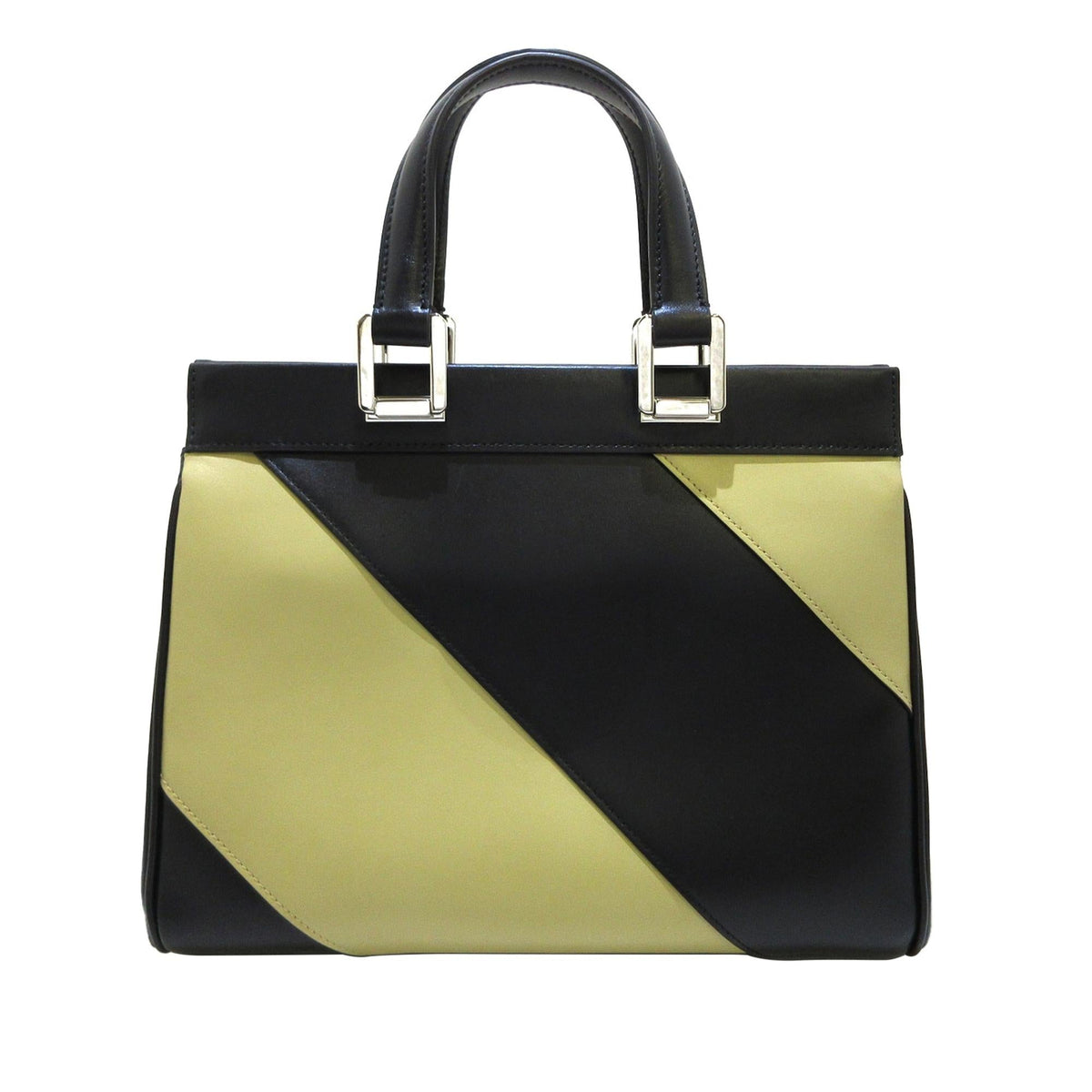Gucci Zumi Leather Satchel (SHG-36788)