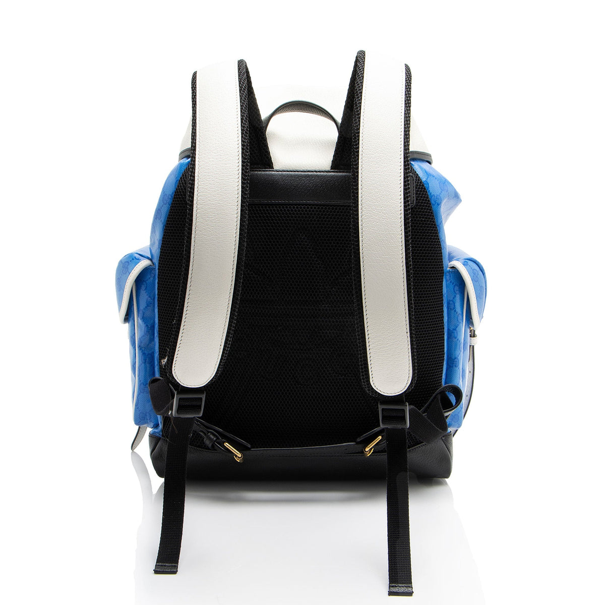 Gucci x Adidas GG Crystal Web Backpack