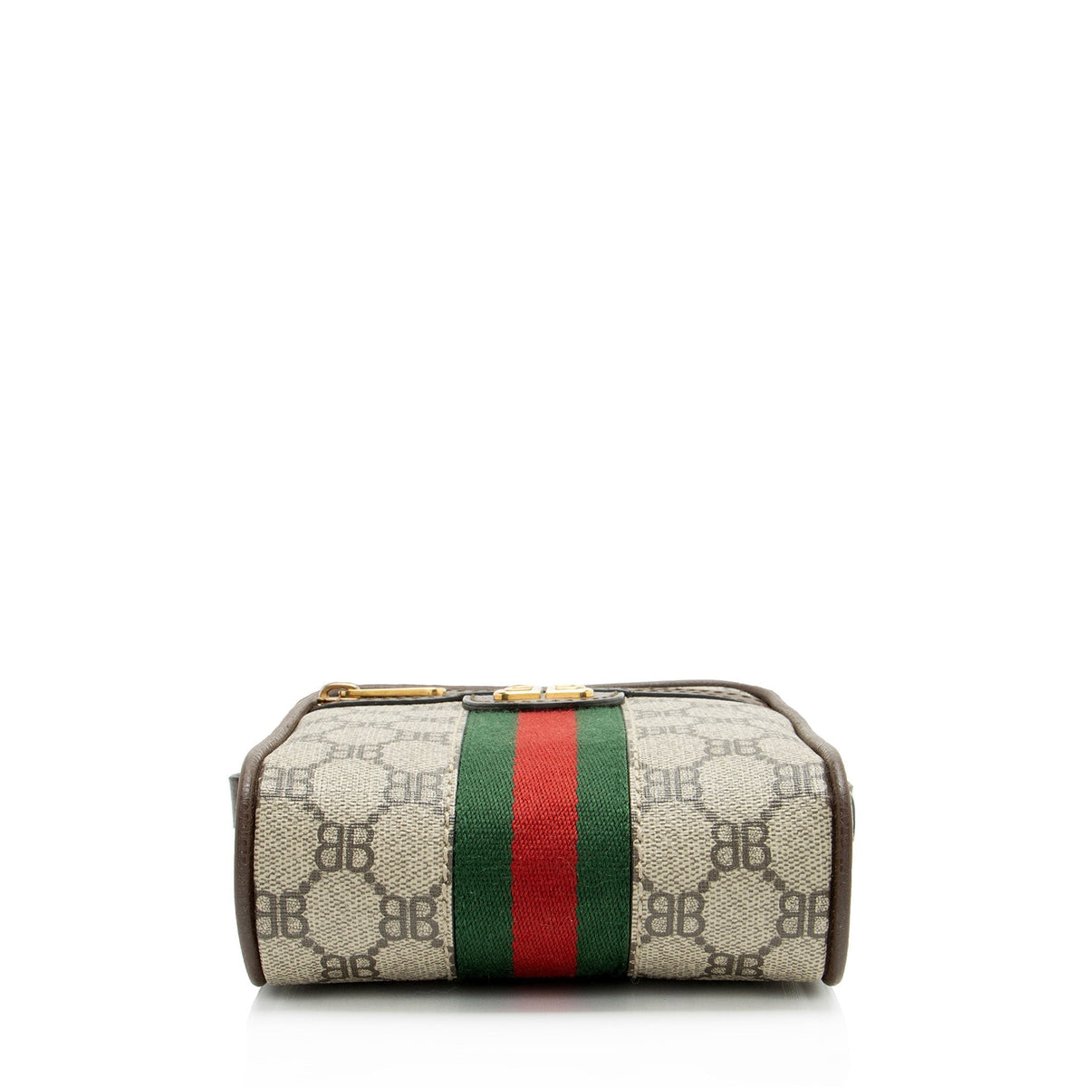 Gucci x Balenciaga BB Supreme The Hacker Project Mini Zip Messenger