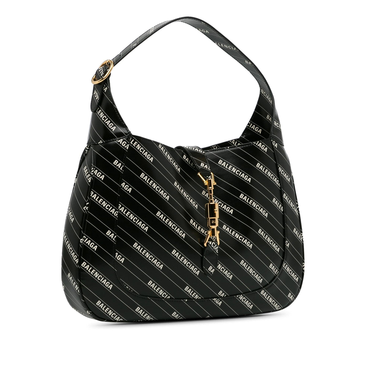 Gucci x Balenciaga Medium Hacker Project Jackie 1961 (SHG-y39KRA)