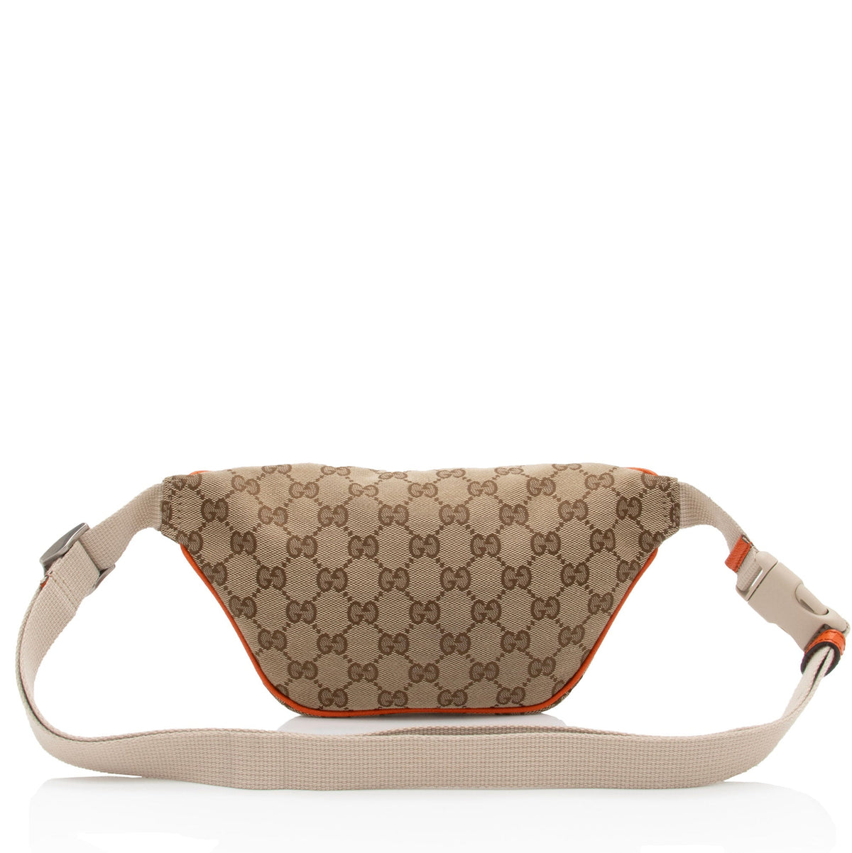 Gucci x North Face GG Canvas Belt Bag