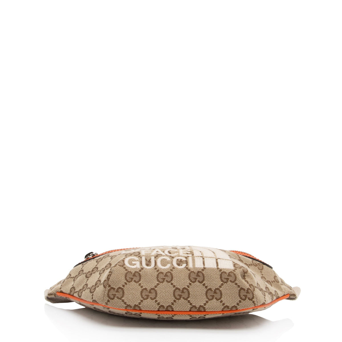 Gucci x North Face GG Canvas Belt Bag