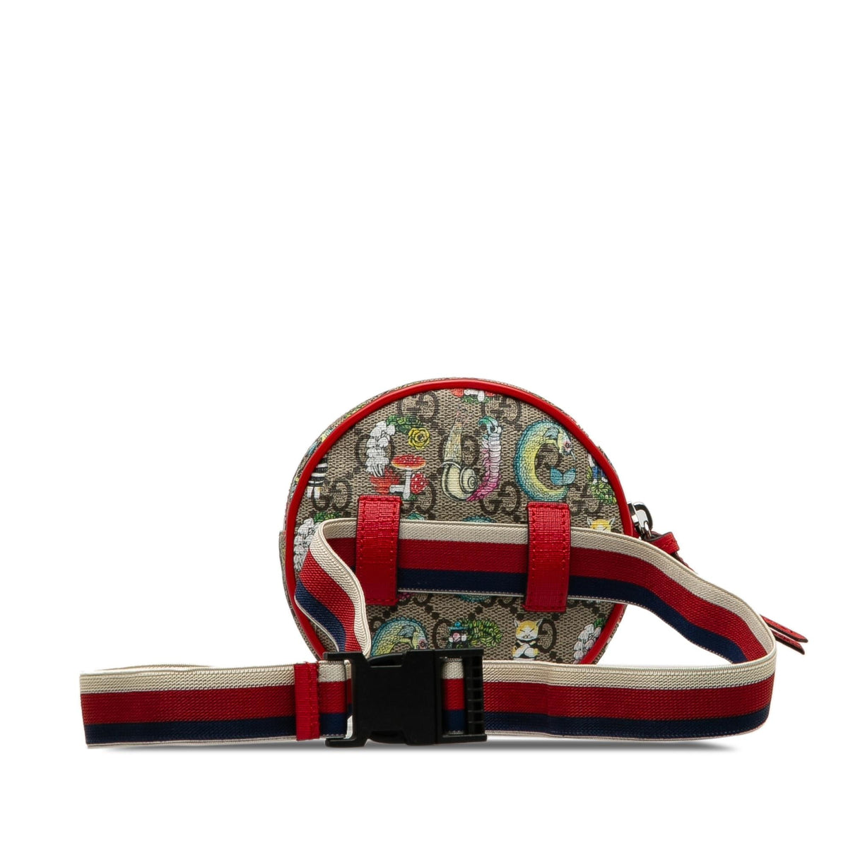 Gucci x Yuko Higuchi GG Supreme Belt Bag (SHG-S2WU2V)