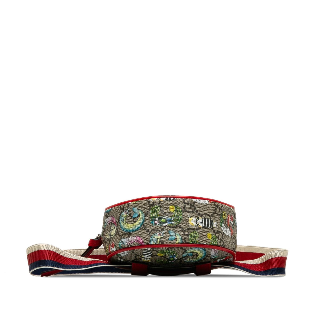 Gucci x Yuko Higuchi GG Supreme Belt Bag (SHG-S2WU2V)