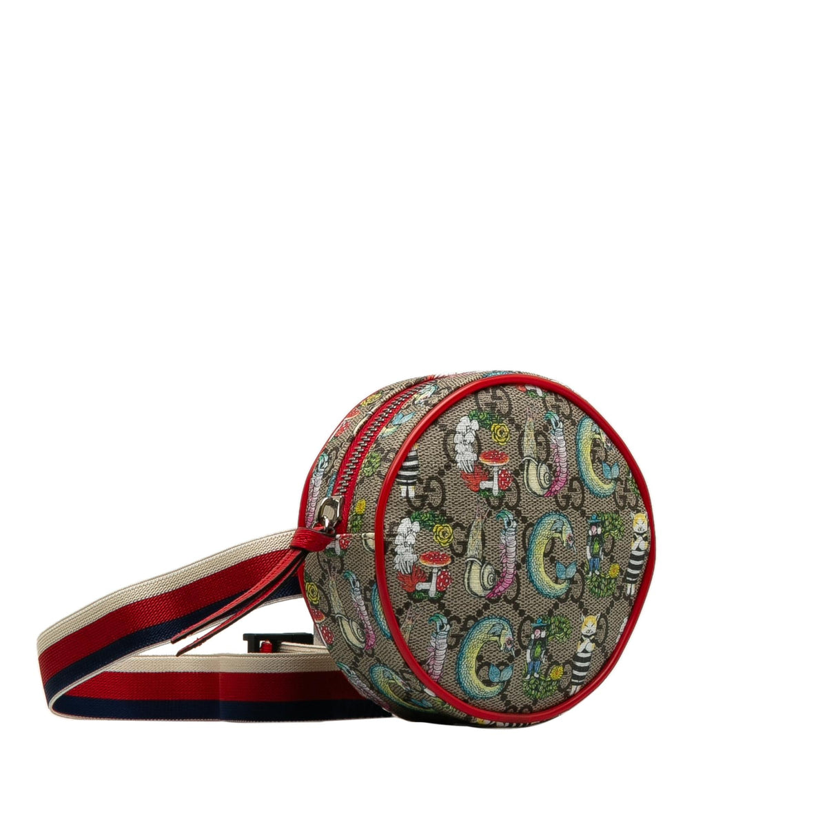 Gucci x Yuko Higuchi GG Supreme Belt Bag (SHG-S2WU2V)