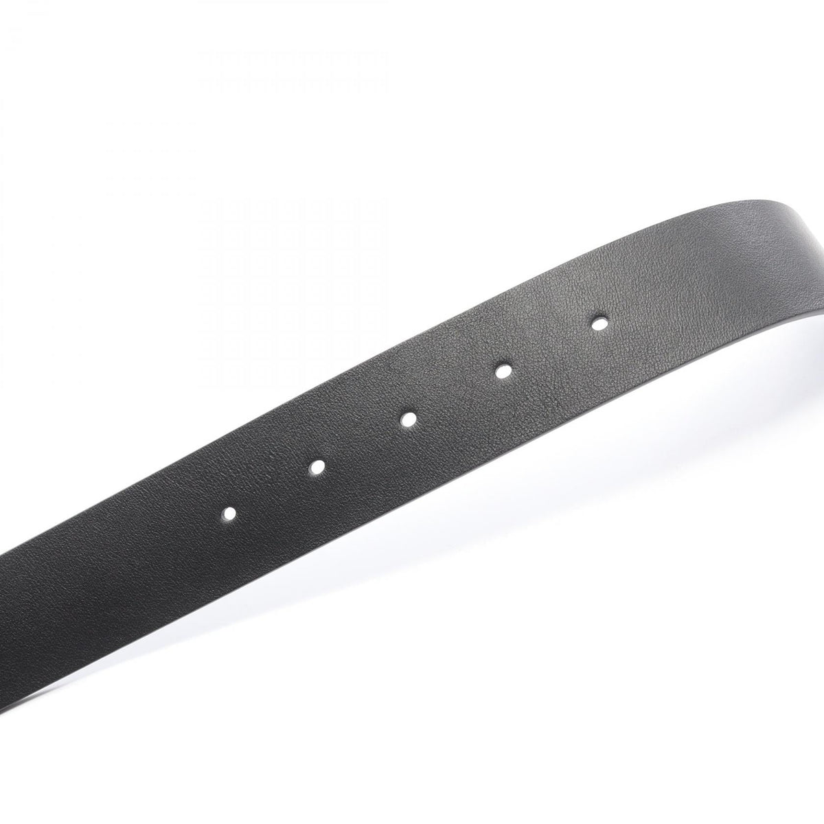 Dior CD logo belt Black leather 2101219577371