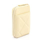 CHANEL Yellow 19 dix-neuf 19 Matelasse Lambskin (sheep leather) AP2701 2120900121198