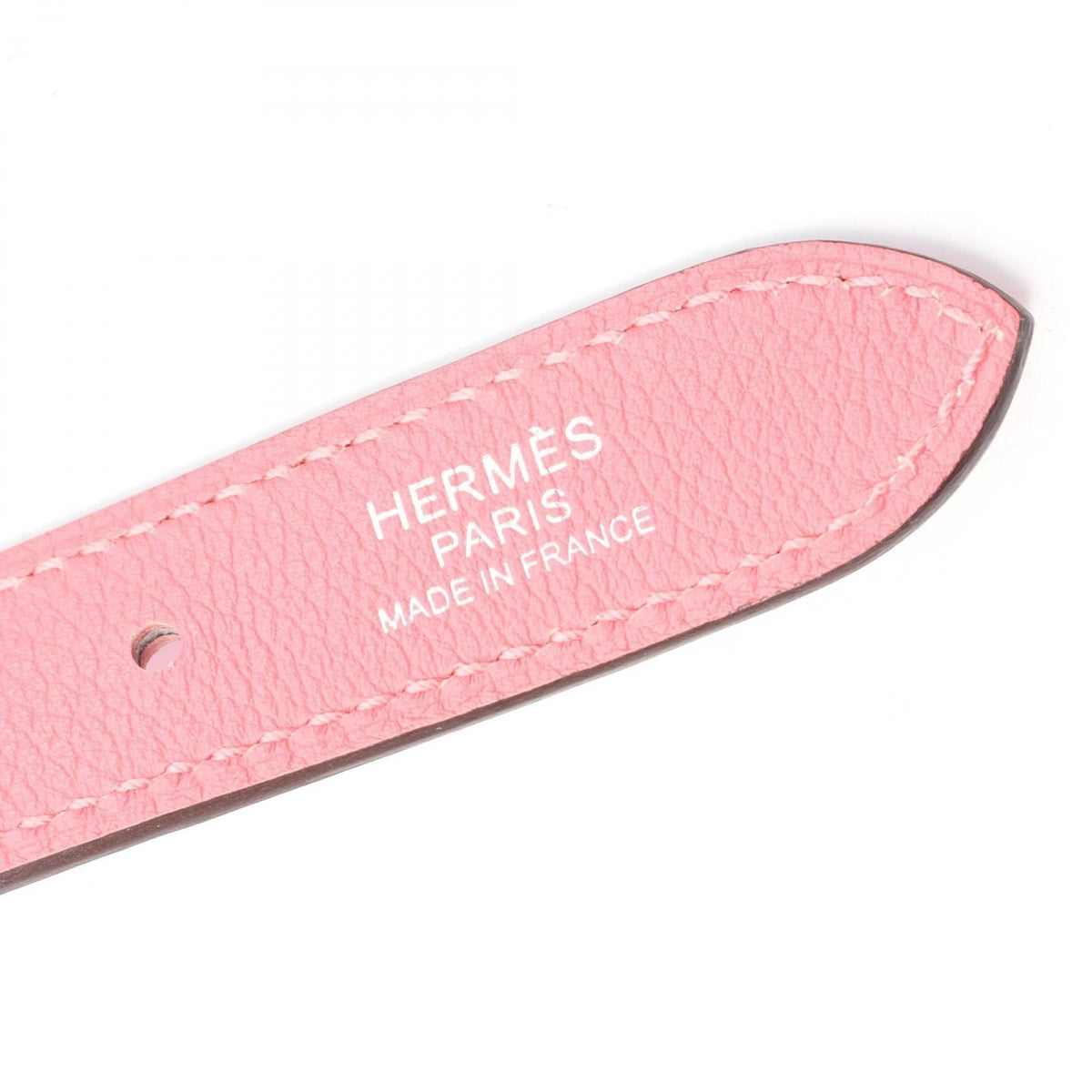 HERMES Trim24 Duo Shoulder BagRose azalee Rose azalee Pink Evercolor leather leather Evercolor leather 2101219544137