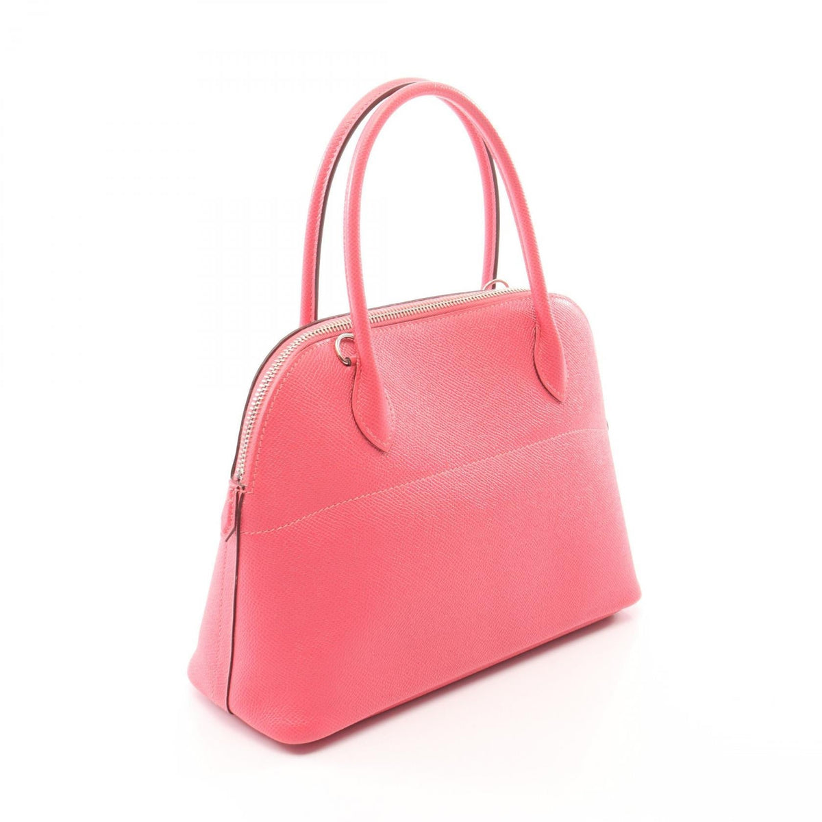HERMES Bolide27 Rose azalee 2WAY HandbagPink Pink Pink Epsom Other Epsom 2101220100568