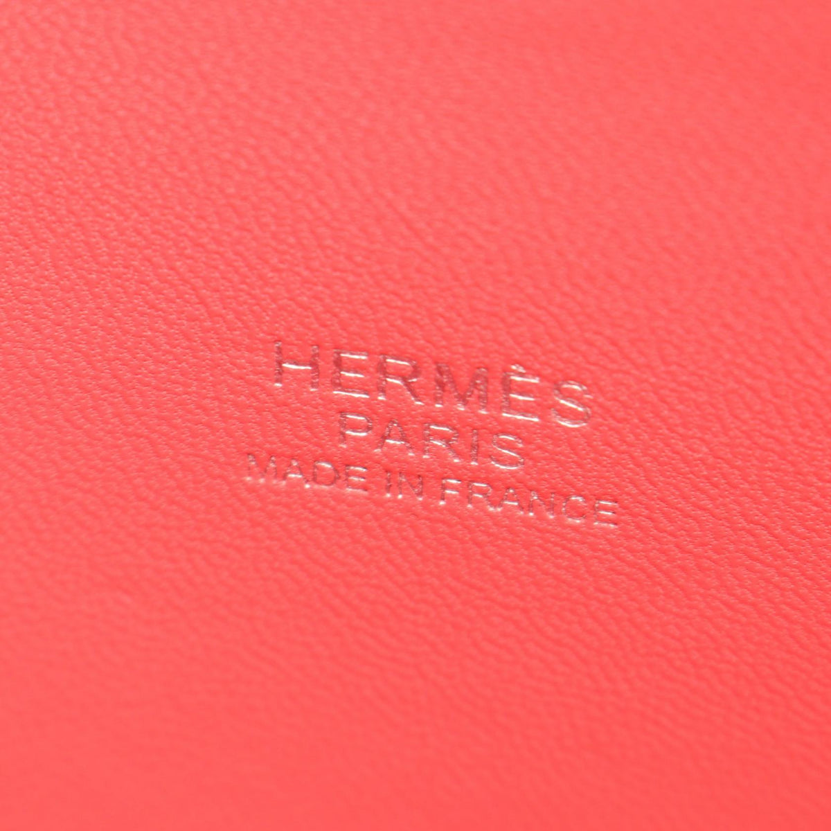HERMES Bolide27 Rose azalee 2WAY HandbagPink Pink Pink Epsom Other Epsom 2101220100568