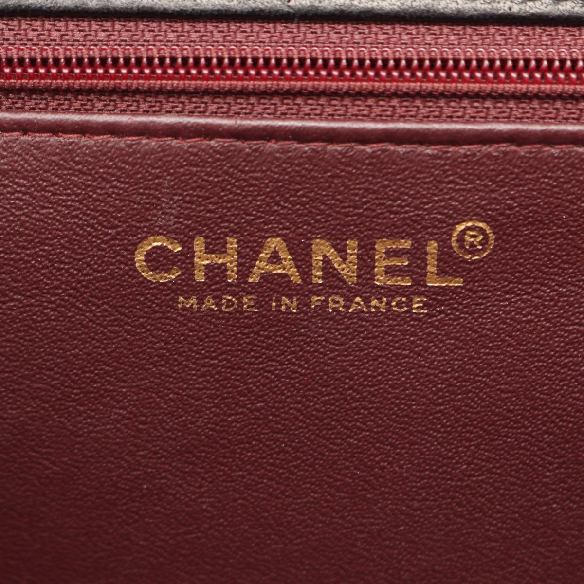 CHANEL Black Matelasse single flap Lambskin (sheep leather) 2101220084561