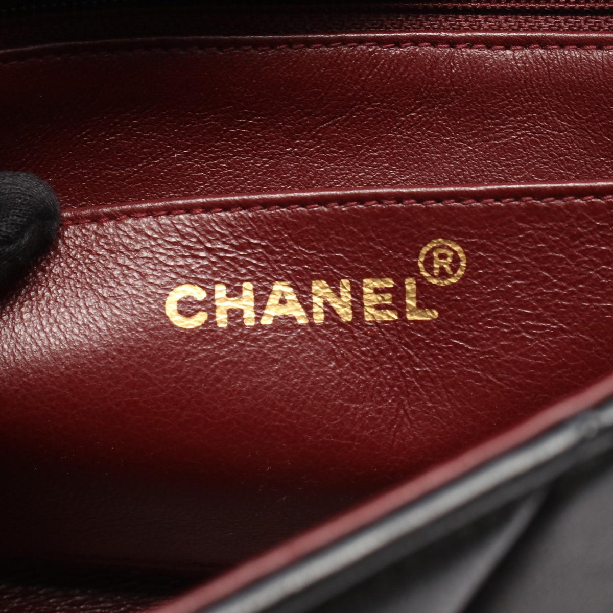 CHANEL Black Matelasse Diana Flap Lambskin (sheep leather) A01164 2101220084813