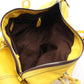 LOEWE FIESTA 2WAY Handbag Yellow leather 2101220085124