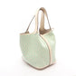 HERMES Picotin Rock PM Lucky Daisy HandbagNata Nata Beige/Green/Blue/Vert Vaux Swift leather leather Vaux Swift leather 2101220083212