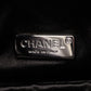 CHANEL Black Matelasse Butterfly Lambskin (sheep leather) 2101220082550