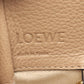LOEWE HAMMOCK SMALL (2-Way Hammock) Handbag Beige/Brown leather 2101220080457