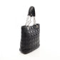 Dior Canage Tote Bag Black leather 2104102530057