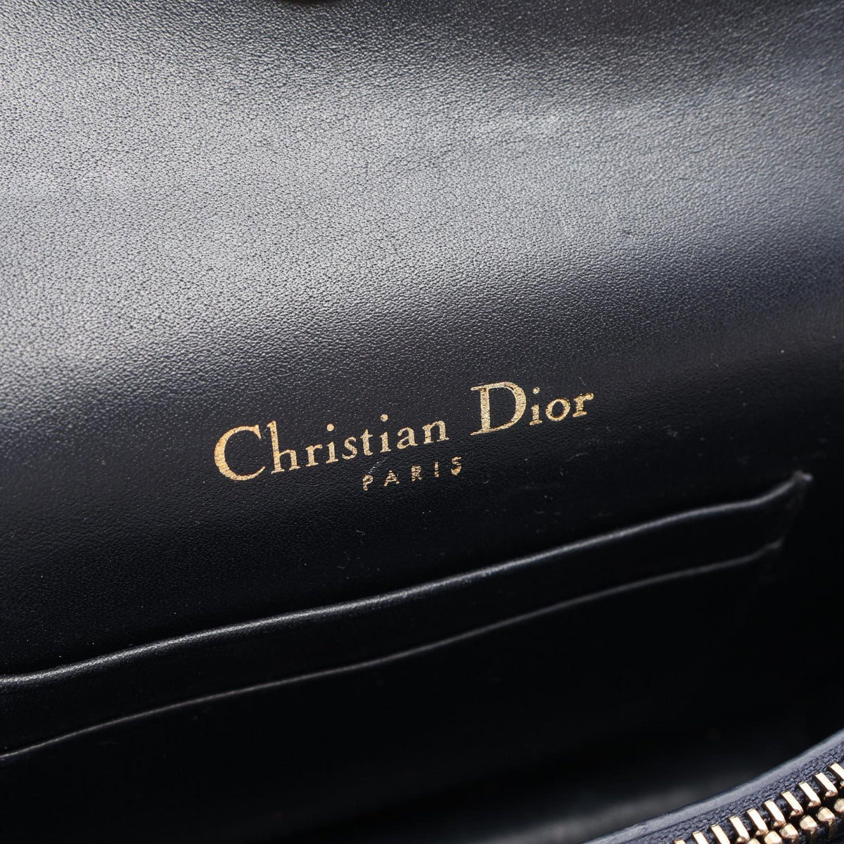 Dior SADDLE Oblique Waist bag Body bag Navy/Beige canvas leather 2101220080228