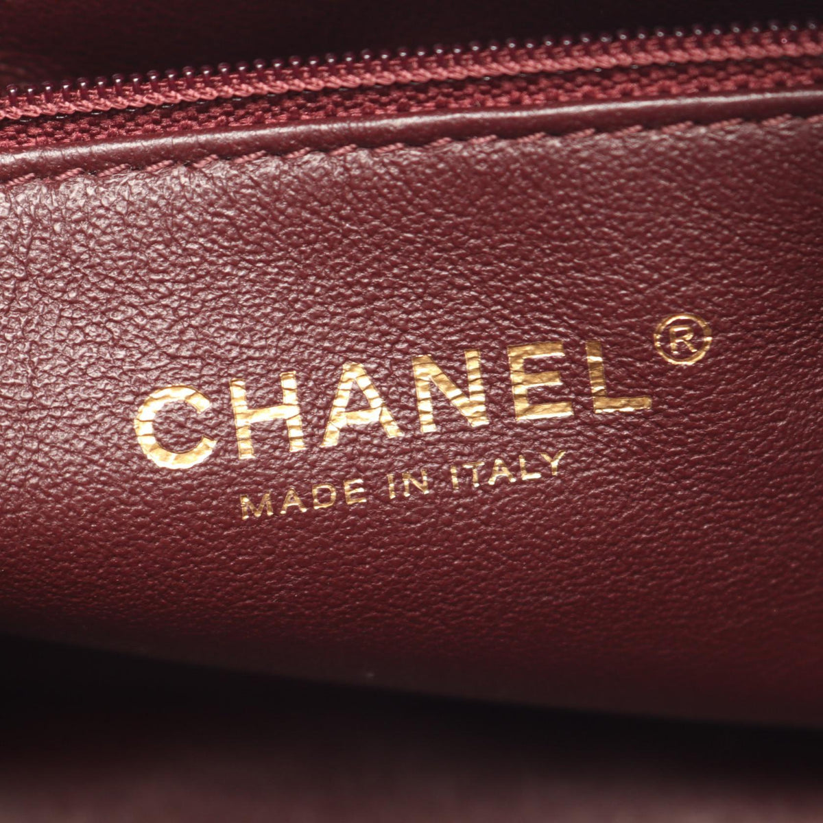 CHANEL Black Matelasse Lambskin (sheep leather) 2107601172148