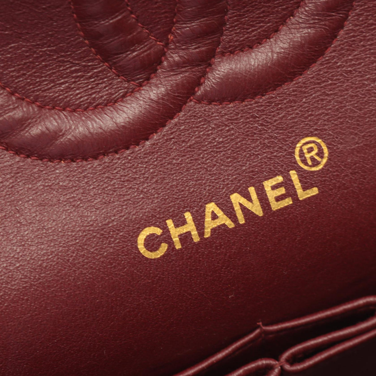 CHANEL Black Matelasse W flap Lambskin (sheep leather) A01112 2118300094013