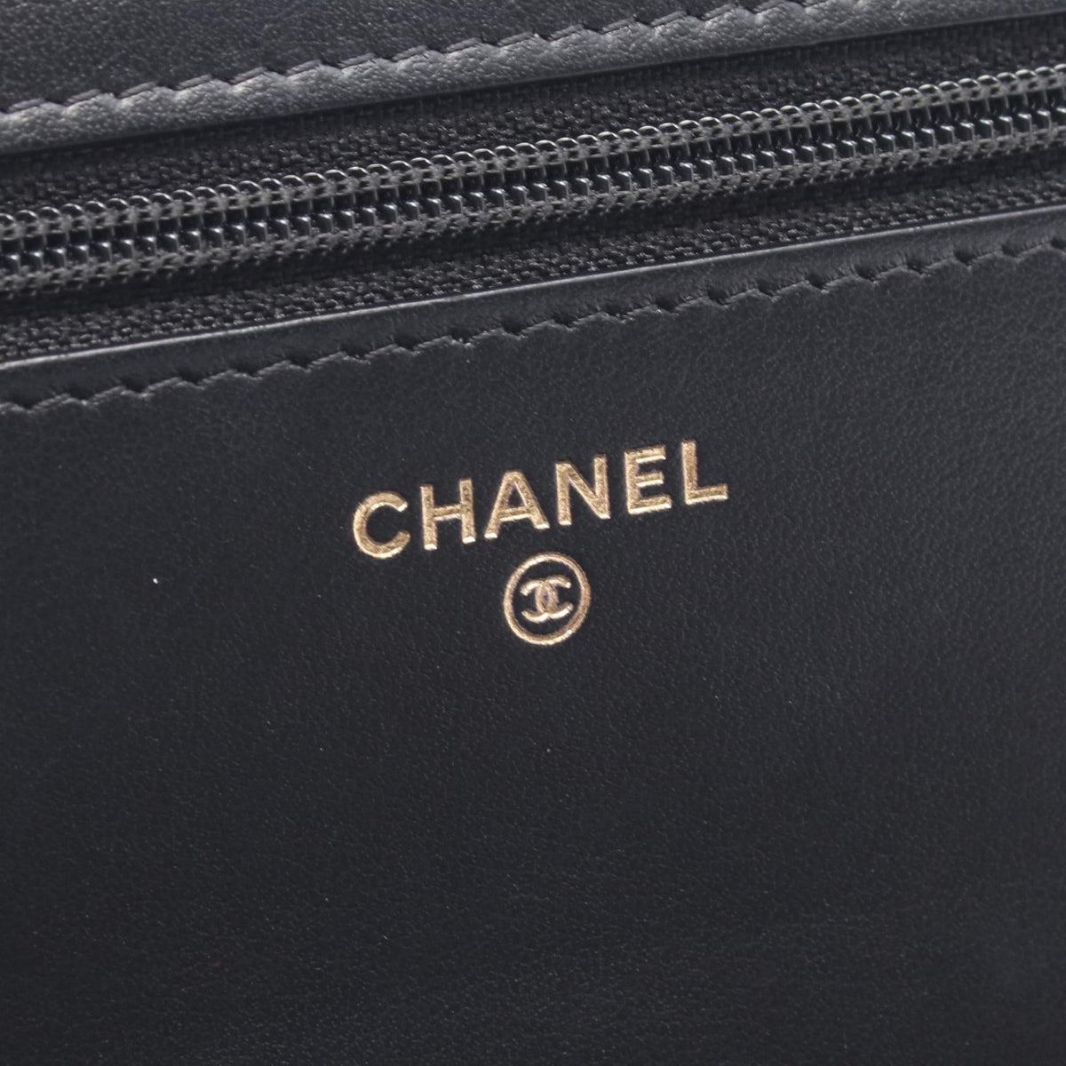 CHANEL Black Boy Chanel Matelasse Grained Calfskin leather A81969 2104102529242