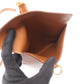 HERMES Glennan To-Go Shoulder BagGold Gold Brown Vaux Swift leather leather Calfskin (cowhide) Vaux Swift leather 2104102529037