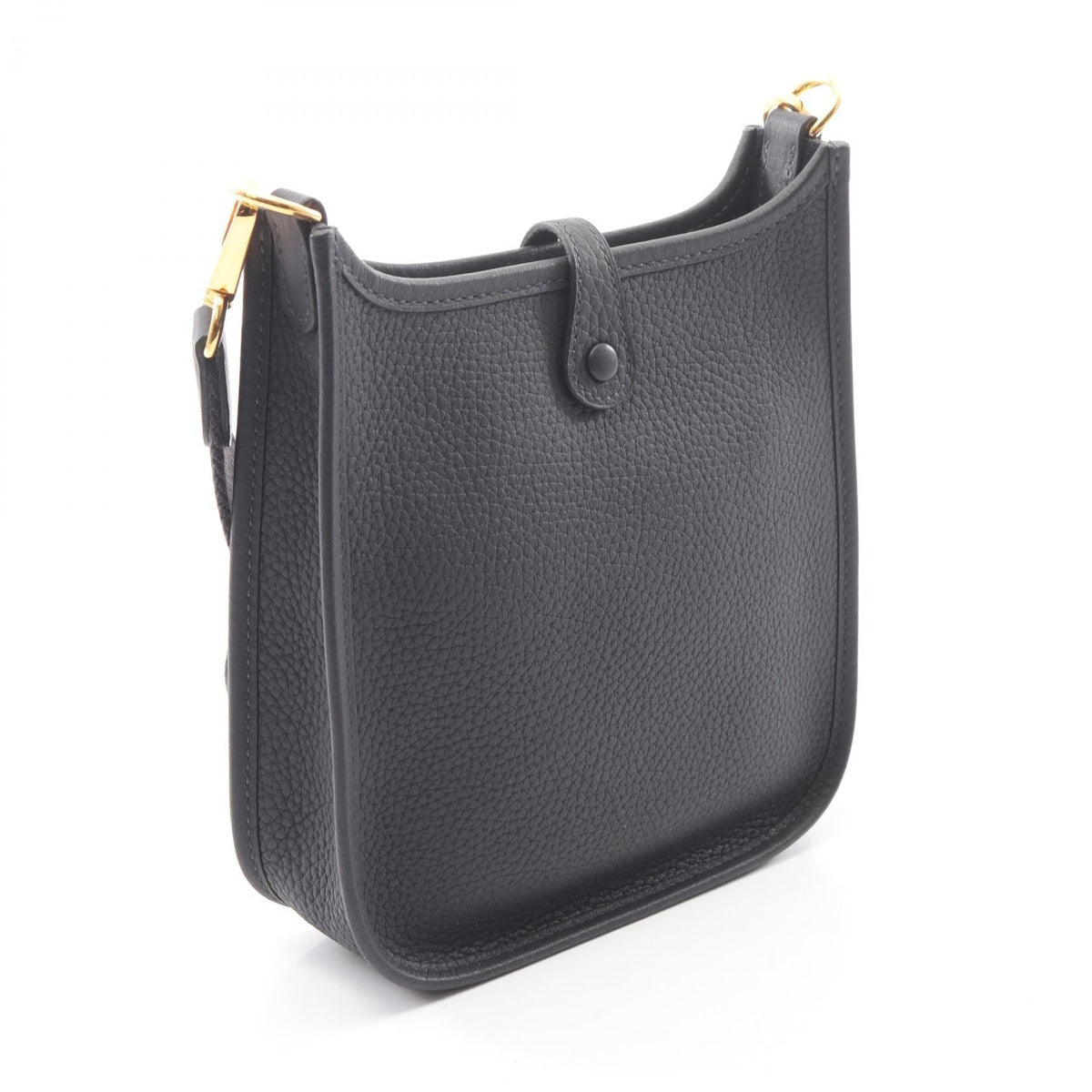 HERMES EvelyneTPM Caban Shoulder BagCaban Caban Navy Taurillon Clemence leather 2118800167439