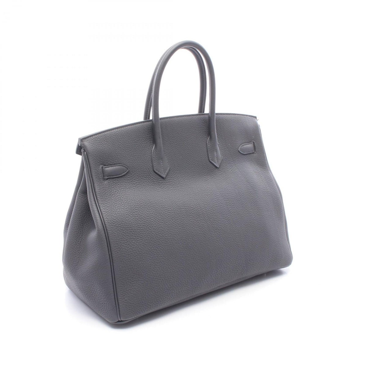 HERMES Birkin 35 HandbagArdoise Ardoise Gray Togo leather leather Togo leather 2106800639032