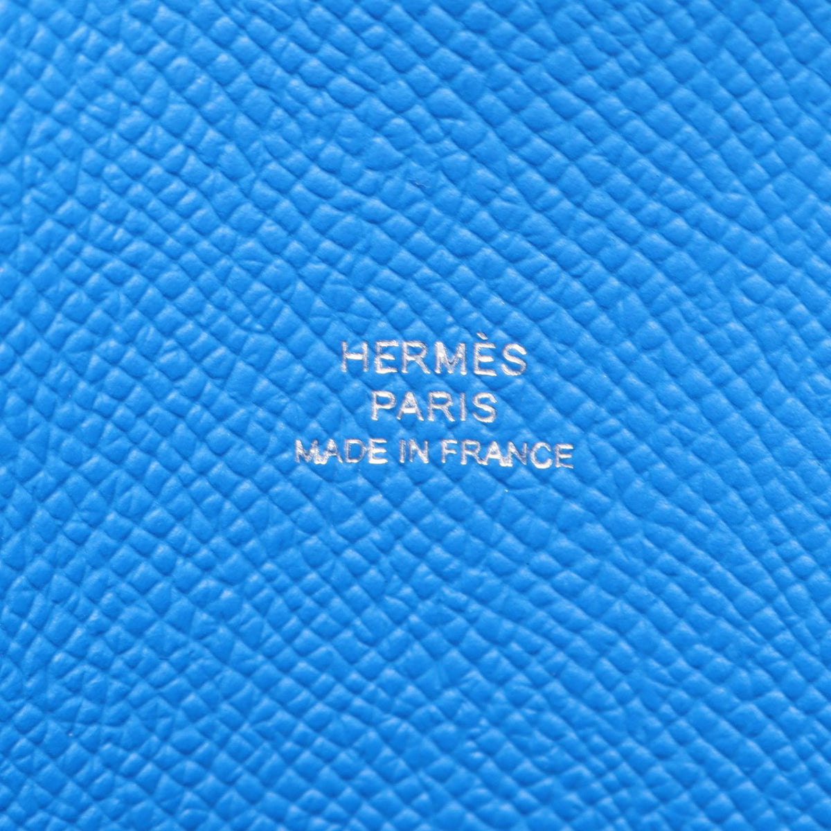 HERMES Hermes Snap To Go Shoulder BagBlue hydra Blue hydra Blue Epsom leather Epsom 2120800032365