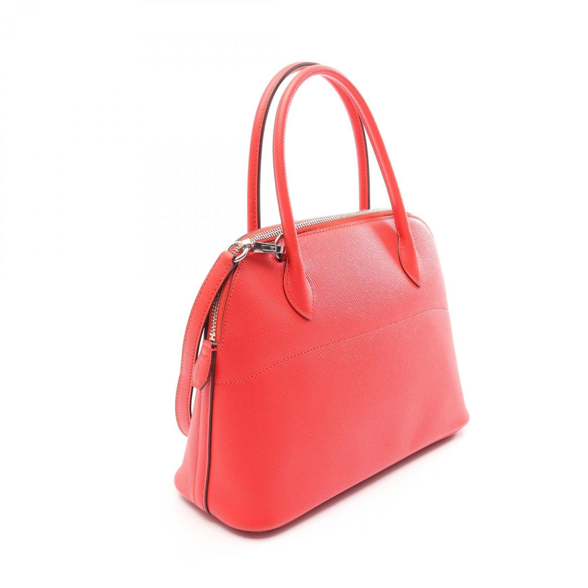 HERMES Bolide27 2WAY HandbagRouge tomate Rouge tomate Red Epsom leather Epsom 2120300056342