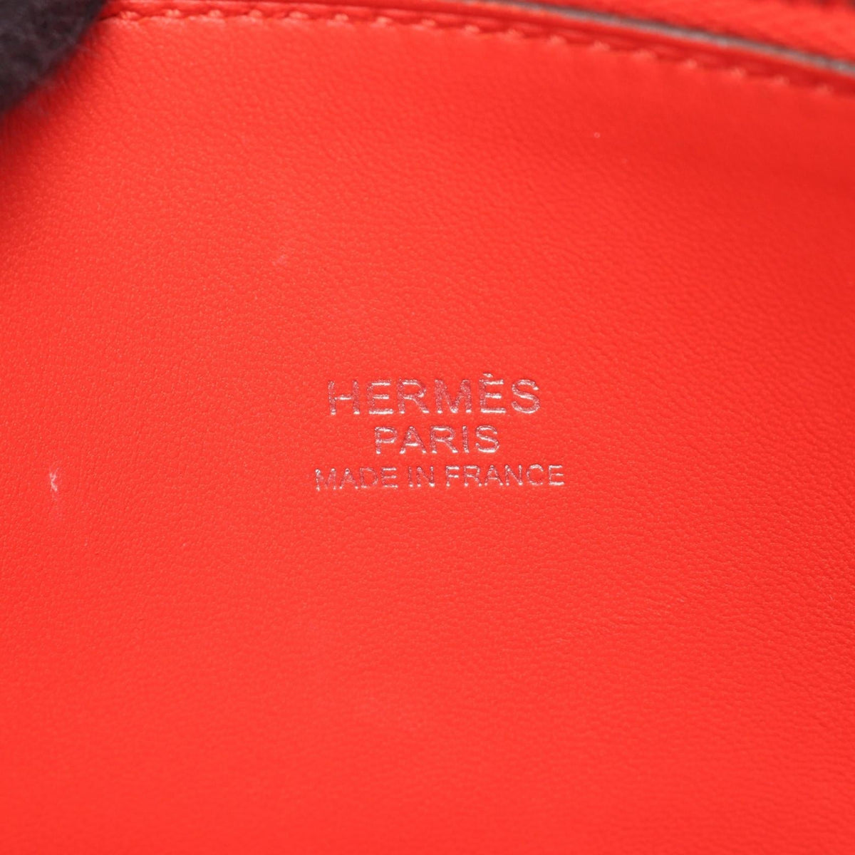 HERMES Bolide27 2WAY HandbagRouge tomate Rouge tomate Red Epsom leather Epsom 2120300056342