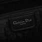 Dior Canage Tote Bag Black leather 2101220055042