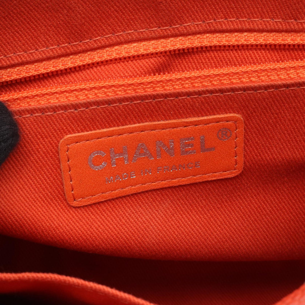 CHANEL Red Matelasse Grained Calfskin leather 2106800638417