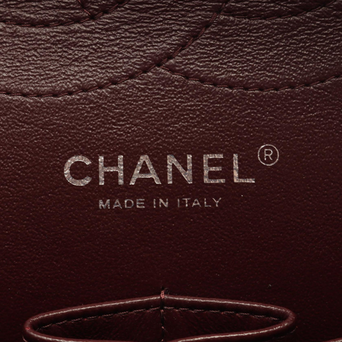 CHANEL Black Deca Matelasse 30 Classic Large W Flap Grained Calfskin leather 2106800638486