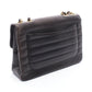 CHANEL Black Mademoiselle Deca COCO Mark Single Flap Lambskin (sheep leather) 2101220054540