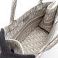 Dior BOOK TOTE Medium Tote Bag White/Gray canvas 2101220045098