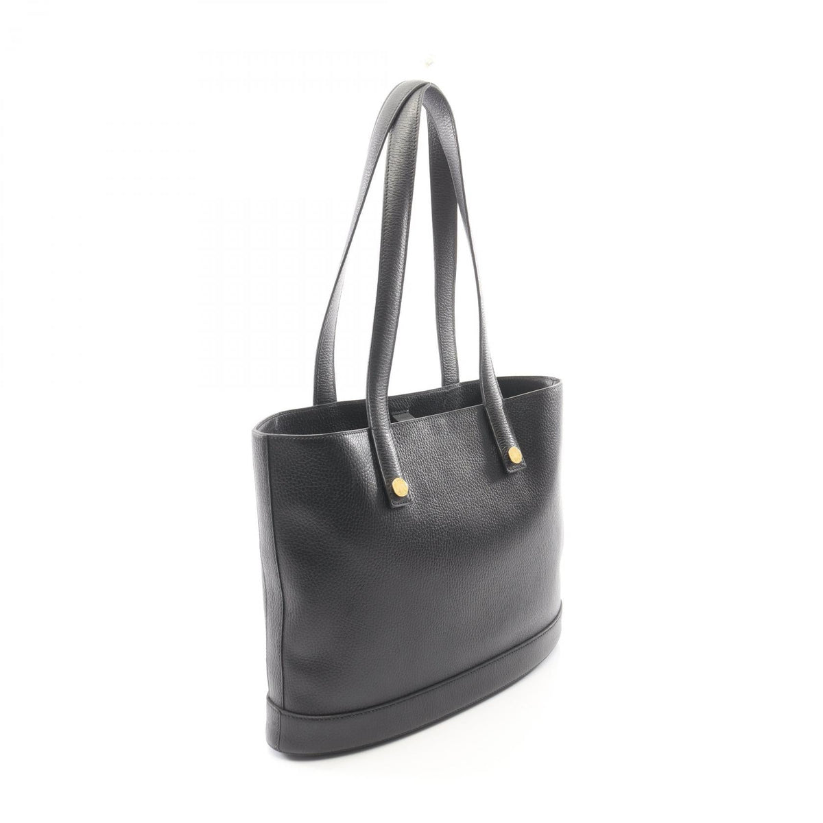 HERMES Sorbonne Tote Bag Black Ardennes leather Other Ardennes leather 2101220045234