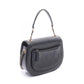 CHANEL Black Matelasse 2WAY leather A93460 2120300056090