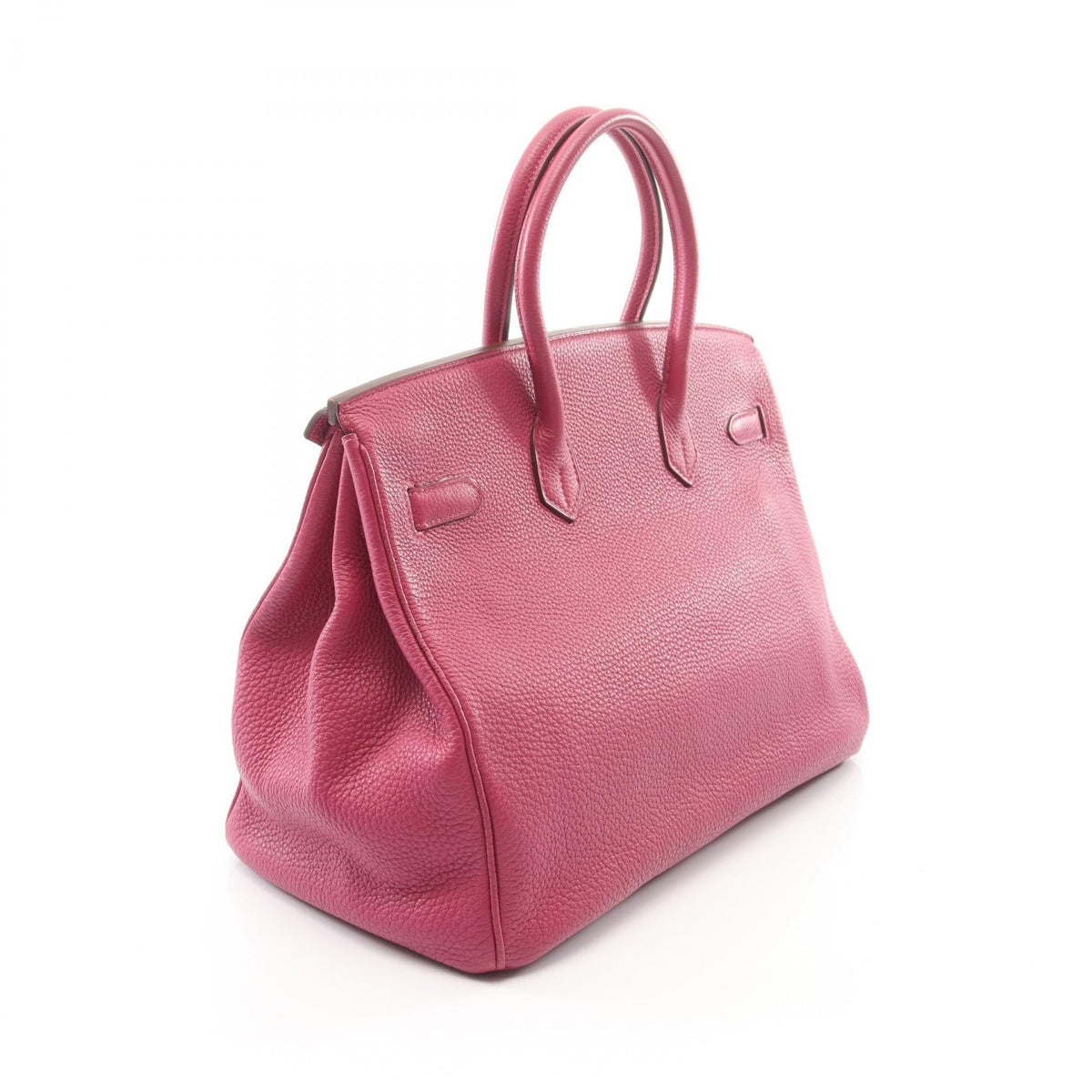 HERMES Birkin 35 HandbagTosca Tosca Pink Togo leather leather Togo leather 2101220049171