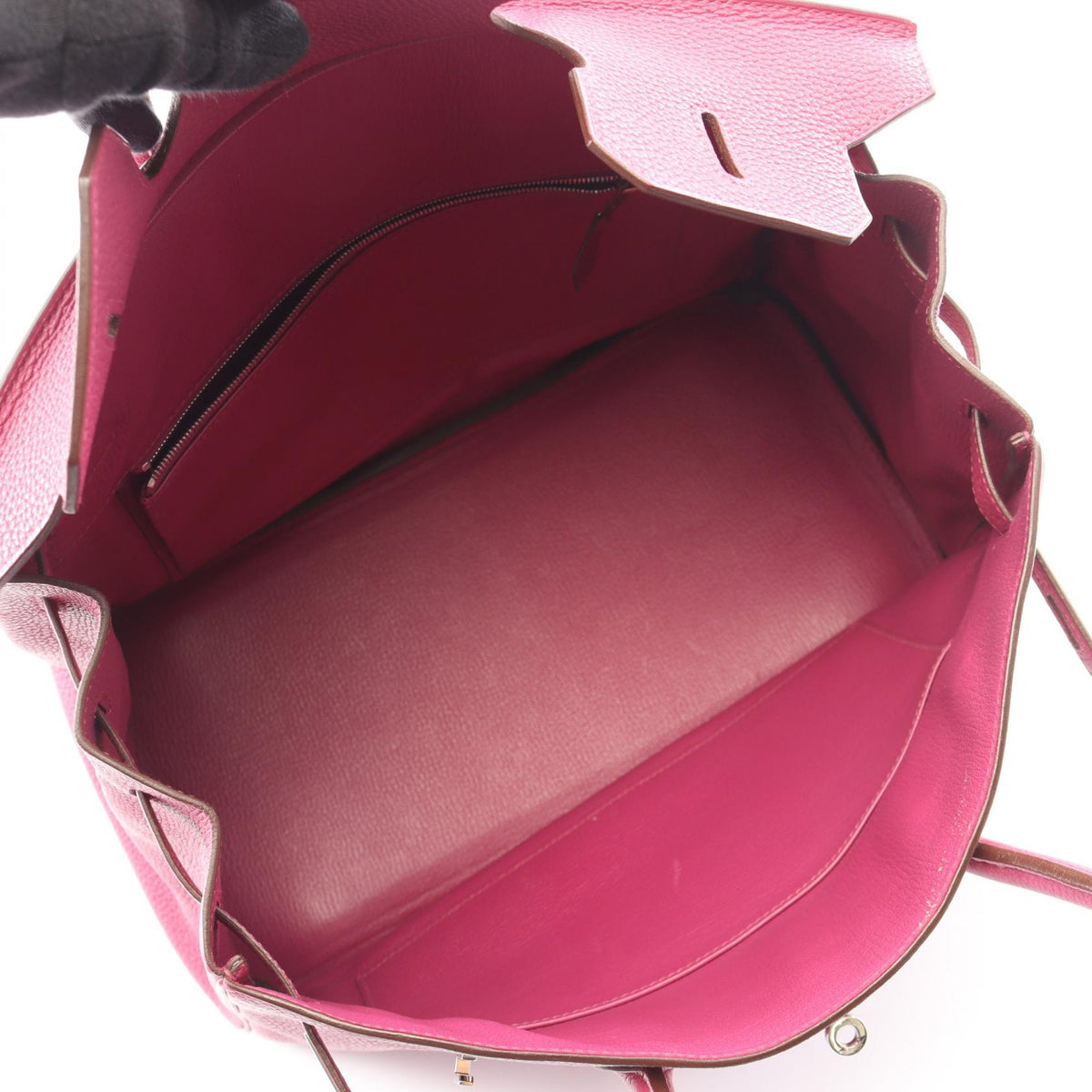 HERMES Birkin 35 HandbagTosca Tosca Pink Togo leather leather Togo leather 2101220049171