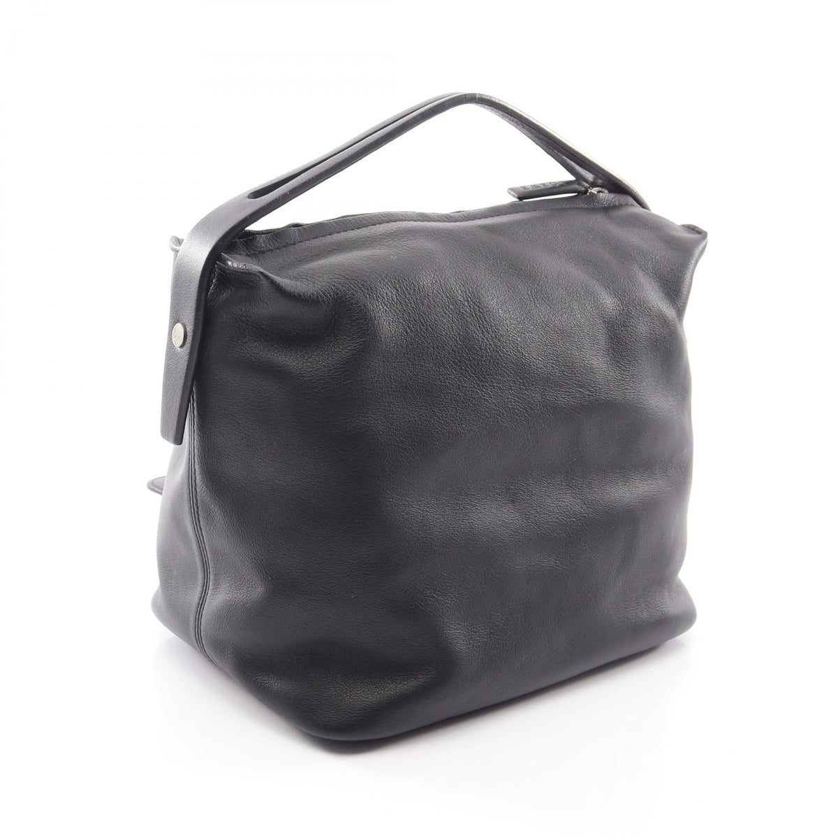LOEWE Handbag Black leather 2101220043315