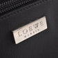 LOEWE Handbag Black leather 2101220043315