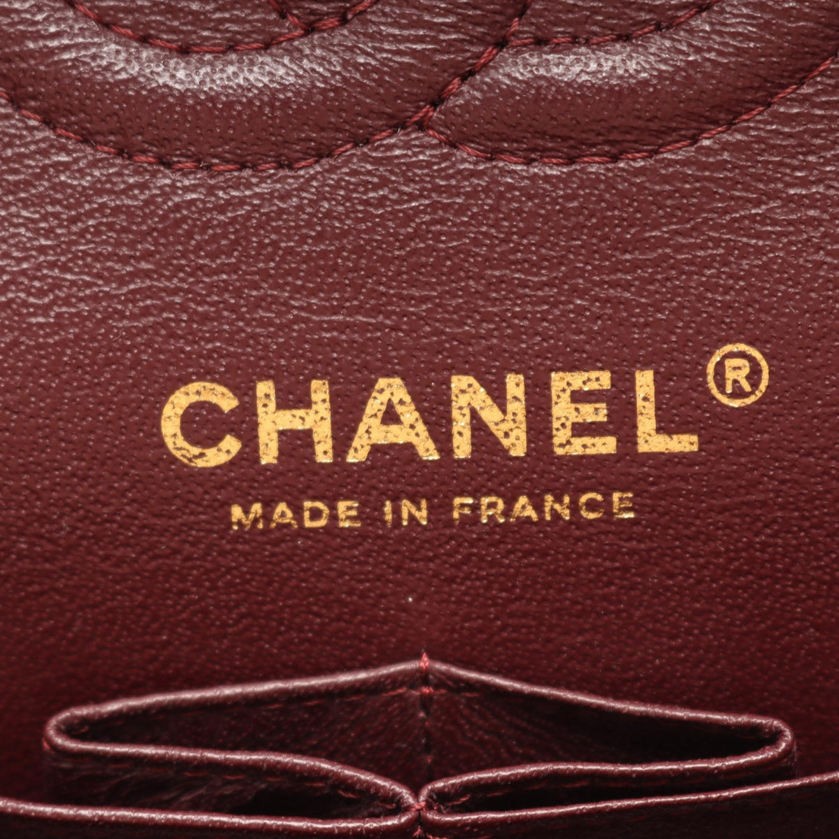 CHANEL Black Matelasse W flap Lambskin (sheep leather) 2101220042738