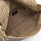 FENDI Zucca Shoulder Bag Beige PVC coated canvas 2101220038045