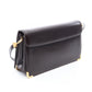 Dior With porch Shoulder Bag Brown leather 2101220037666