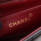 CHANEL Black Matelasse Diana Flap Lambskin (sheep leather) A01165 2101220035891