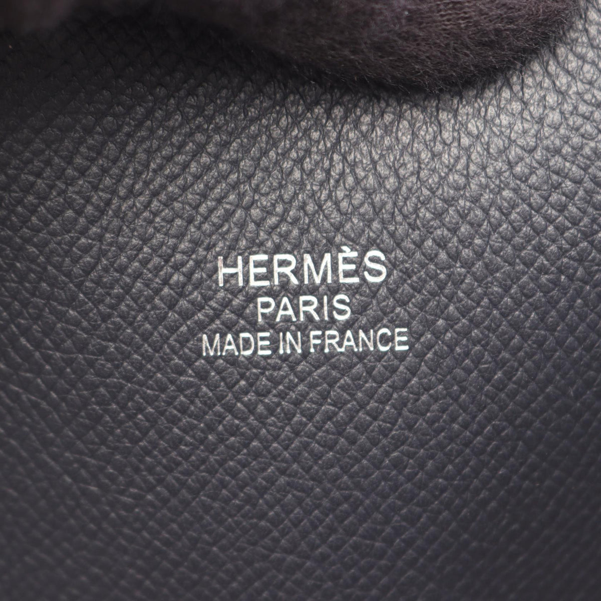 HERMES Bolide Relax 45 Blue Indigo Tote BagBlue indigo Blue indigo Navy leather Epsom spool 2120100034571
