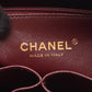 CHANEL Beige Bias stitching, antique gold hardware leather 2101220028480