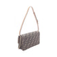 FENDI Baguette Zucca 2WAY Shoulder Bag Brown canvas leather 8M0498A98PF0A6E 2101220025113